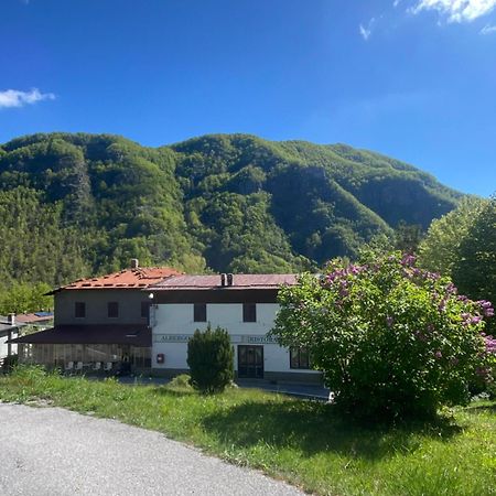 Albergo La Villa Абетоне Екстер'єр фото