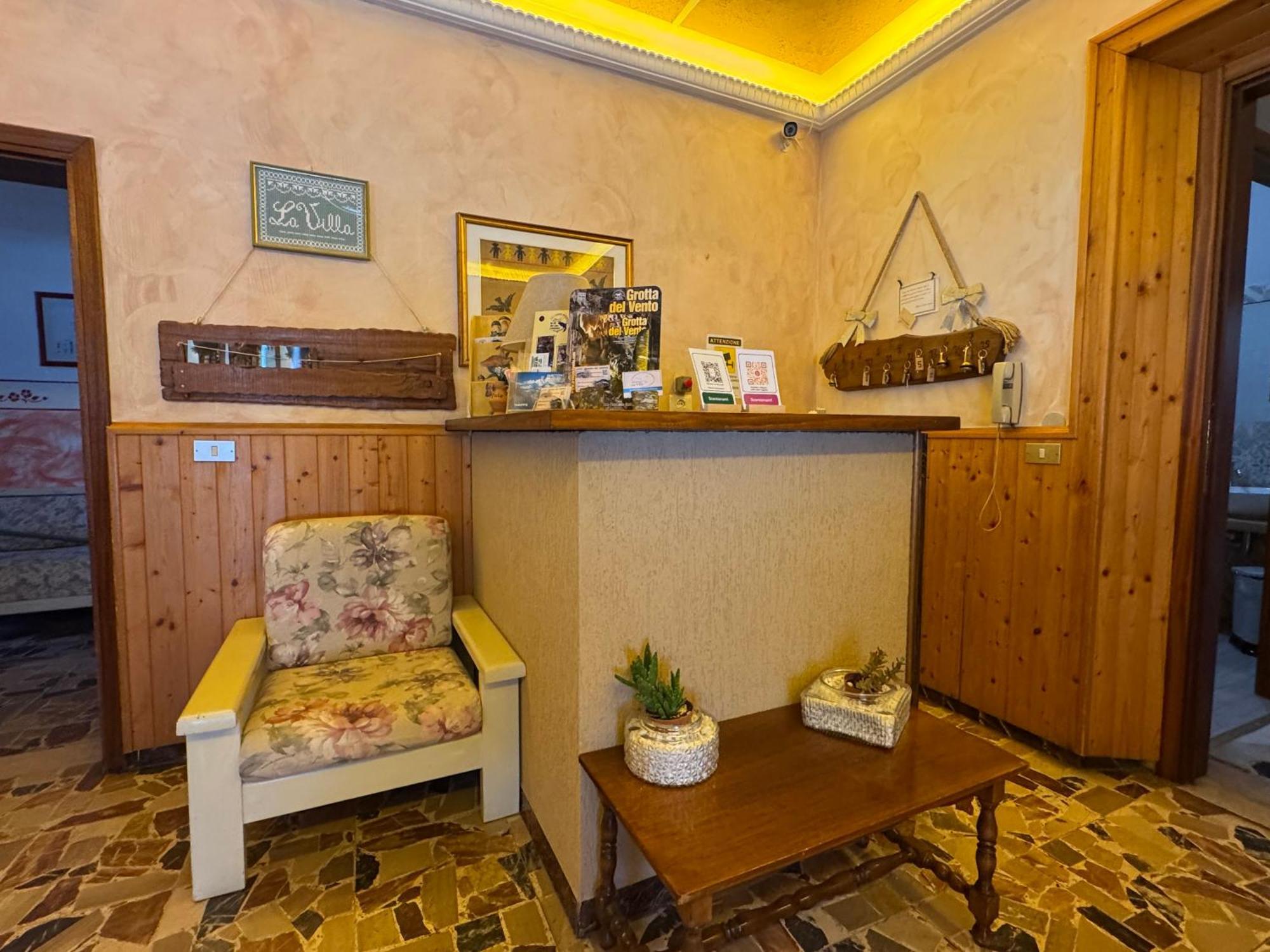 Albergo La Villa Абетоне Екстер'єр фото