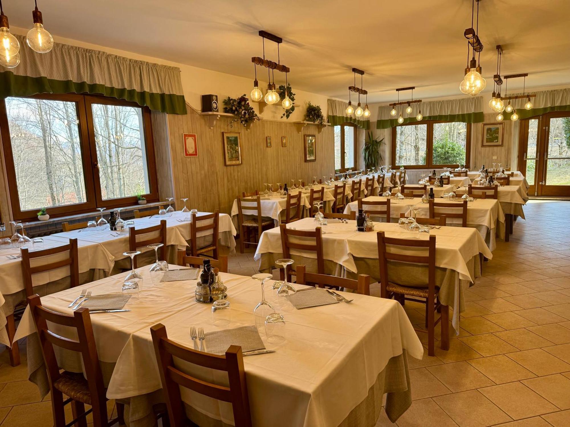 Albergo La Villa Абетоне Екстер'єр фото