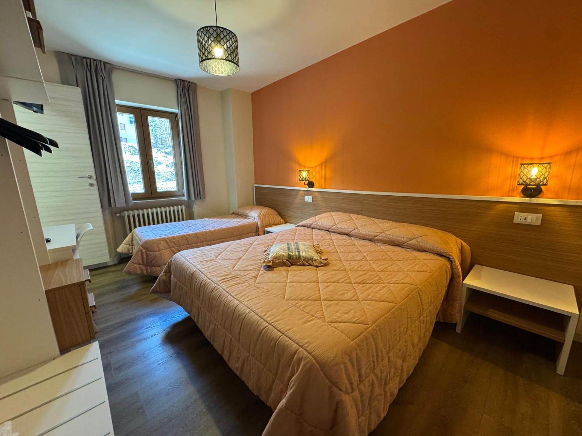 Albergo La Villa Абетоне Екстер'єр фото