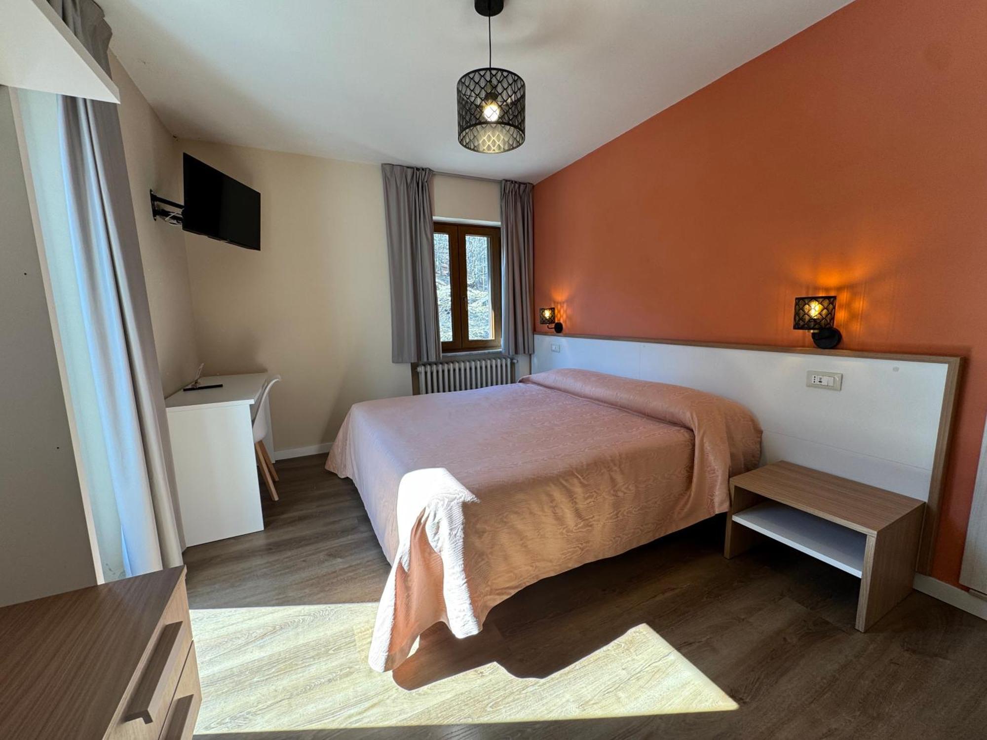 Albergo La Villa Абетоне Екстер'єр фото