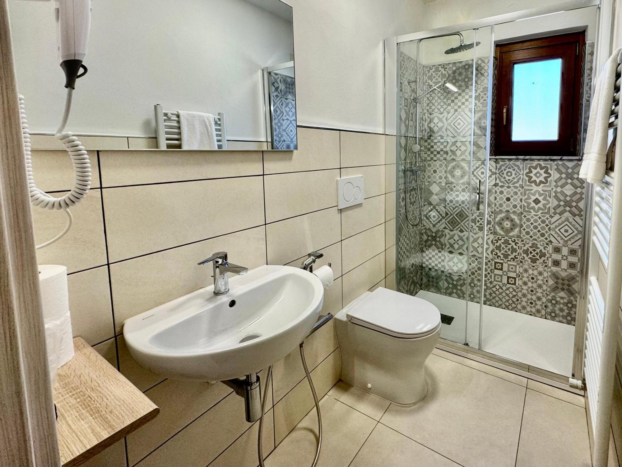 Albergo La Villa Абетоне Екстер'єр фото